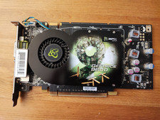 XFX Nvidia GeForce 9600 GT - 512MB GDDR3 - 256 bit - PCI-E