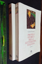 Libro profilo storico - storico, della