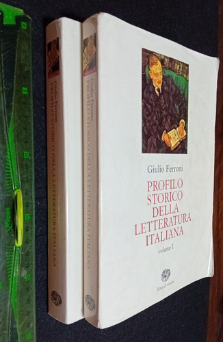 Libro profilo storico - libro🔵profilo, della