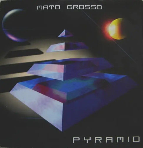 Mato grosso pyramid - grosso,