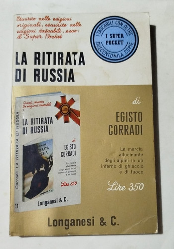 Ritirata russia egisto - -,