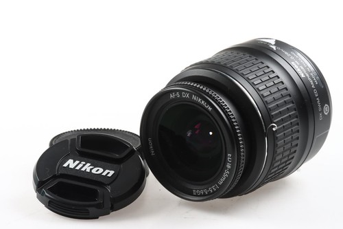 Nikon 18 55 - nikon, af-s