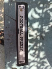 Cassetta Neo Geo Football