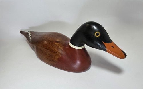 anatra legno