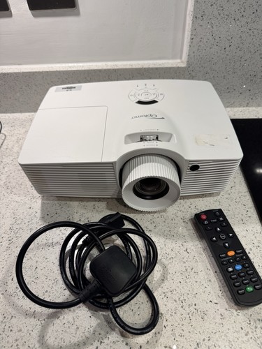 Optoma wu416 dlp - dlp, wuxga