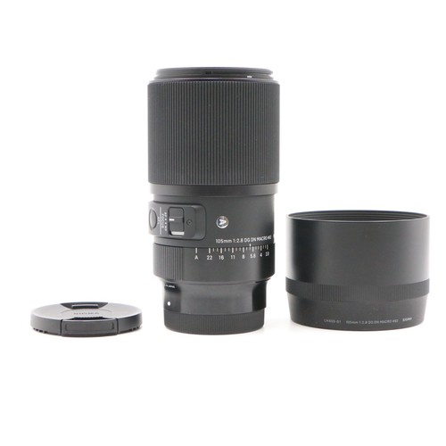 Sigma art 105 2 8 - 105, mm