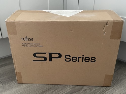 Fujitsu 1130n scanner - sp-1130n, a4