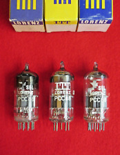 1x PCC88 LORENZ NOS NUOVO tubo