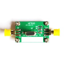 1pz Modulo filtro multisegnale