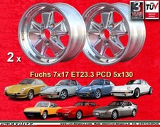 Cerchi porsche fuchs 911 - 911, 2