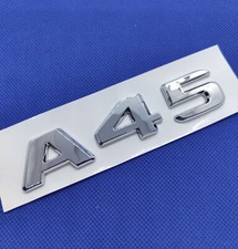 1 Logo A45 Autocollant