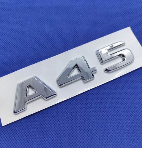 Logo a45 autocollant - 1,