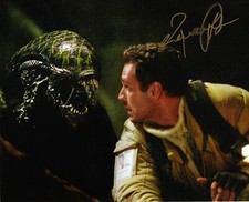 Raoul Bova Foto Autografata Autografo Signed Photo Alien vs. Predator Cinema