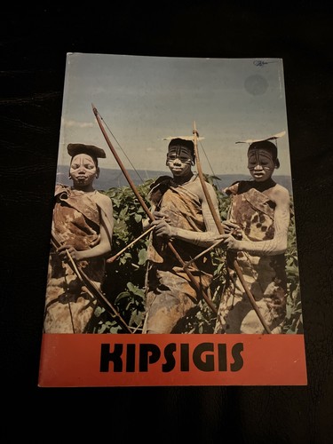 Kipsigis giuseppe - kipsigis,