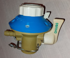 REGOLATORE LIQUIGAS MOD. N 1700 BOMBOLE GAS GPL APPARECCHI COTTURA , COME NUOVO