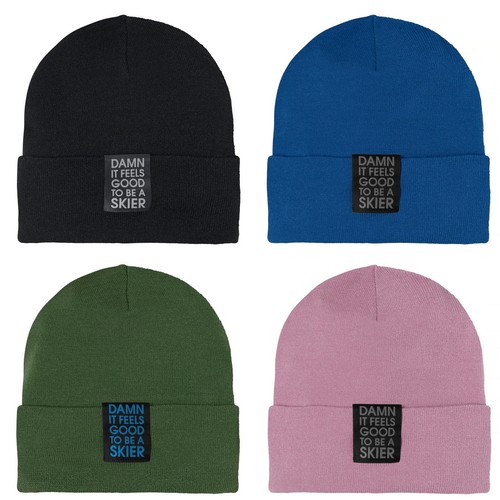 Elevenate skier beanie - skier,