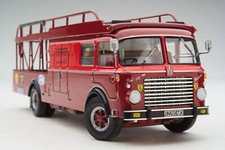 Exoto 43 | BARTOLETTI 642 | 1957/60 Scuderia Ferrari Transporter | # EXO00012