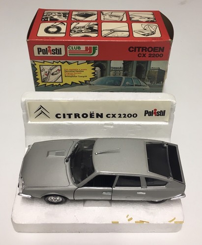 Polistil citroen cx 2200 - 1/25,