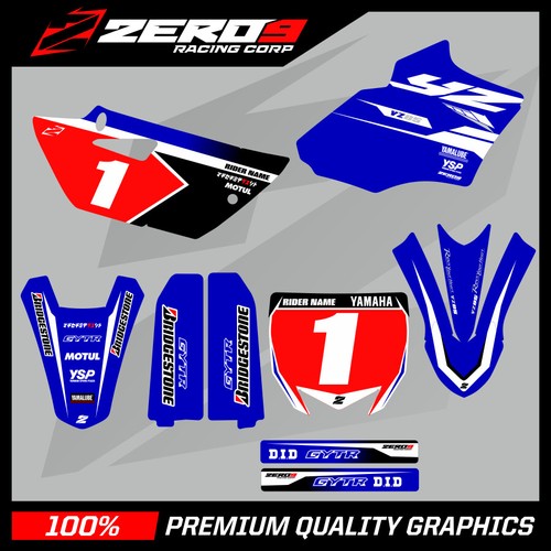 Kit grafica personalizzata - grafica, mx
