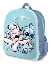 Zaino Zainetto Asilo Disney Lilo & Stitch - Nuova Collezione 2023/2024