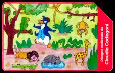 G 1320 C&C 3400 SCHEDA