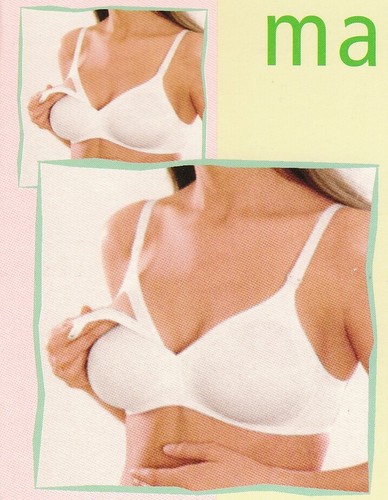 Reggiseno mamma allattamento - reggiseno,