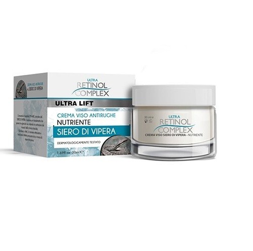 Ultra retinol complex crema - retinol,