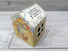 HANSEL E GRETEL FIABA FAVOLA LIBRO POP UP A CASETTA VINTAGE 1983 MONDADORI