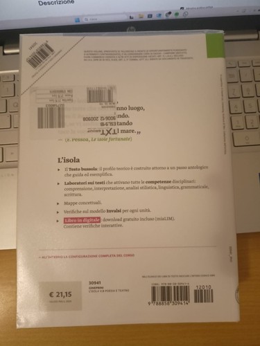 Libri scolastici usati - libri,