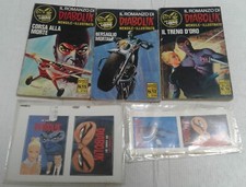DIABOLIK ROMANZO  3 x lotto