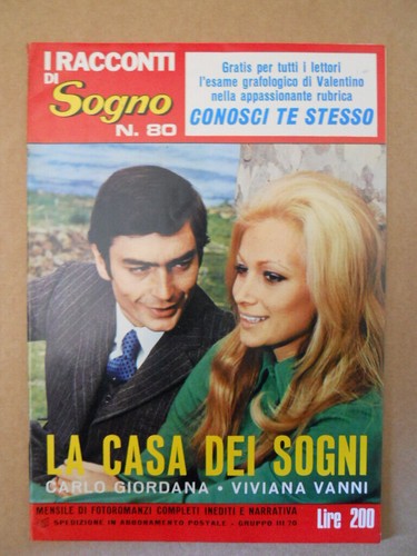 Racconti sogno n - i,