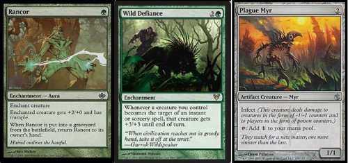 Mazzo nuovo infect - infect, (mono