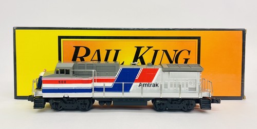 Locomotiva diesel mth - diesel, rail