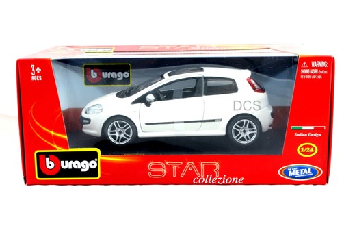 Bburago star fiat punto - fiat,