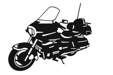 Adesivo Honda F6C Valkyrie Interstate