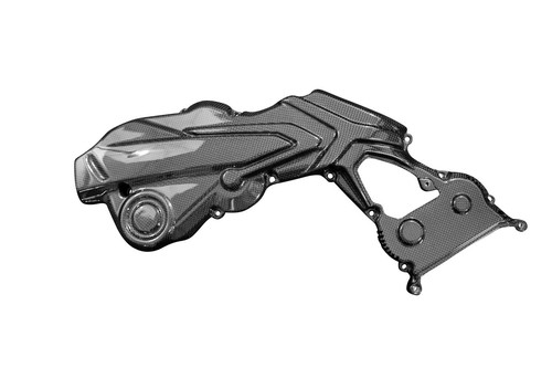 Cofano motore carbonio per - cofano,