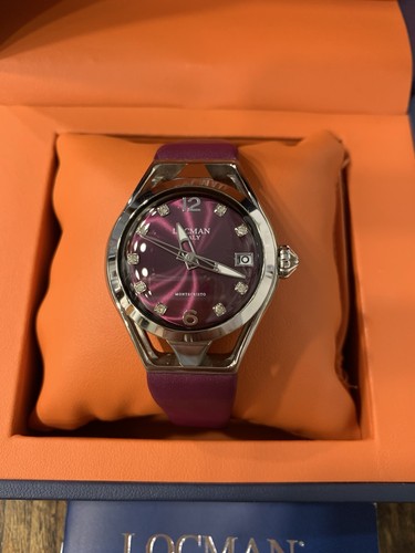 Orologio con diamanti