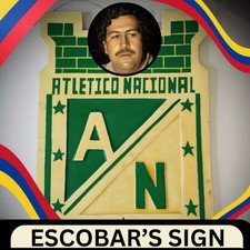 ⭐️ Insegna Calcio Pablo