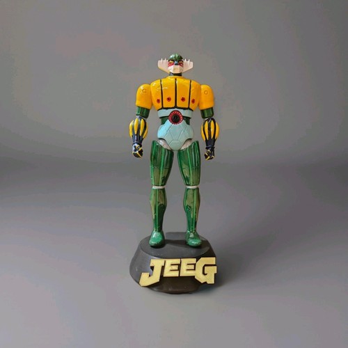 Jeeg robot acciaio action - robot,