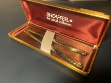 SHEAFFER'S COPPIA PENNE