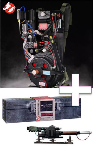 Ghostbusters plasma series - ghostbusters,