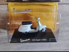 Modellino Piaggio Vespa  125