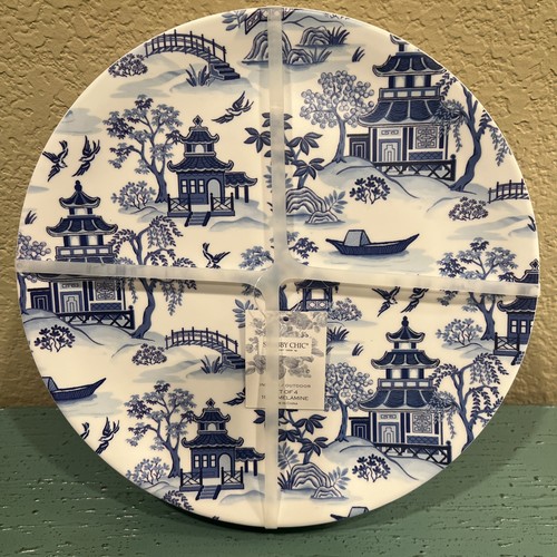 Nuovo set piatti shabby - 4,