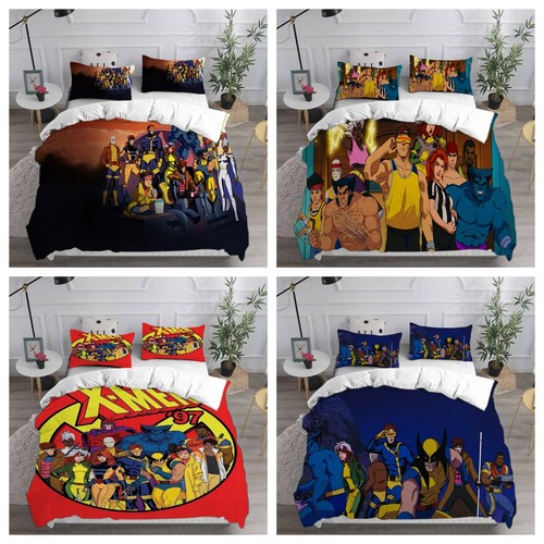 Nuovo set lenzuola men - nuovo, x-men