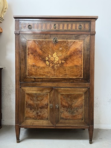 Antico secretaire luigi - secretaire,