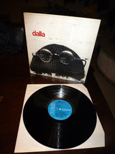 LP LUCIO DALLA  DALLA / RCA