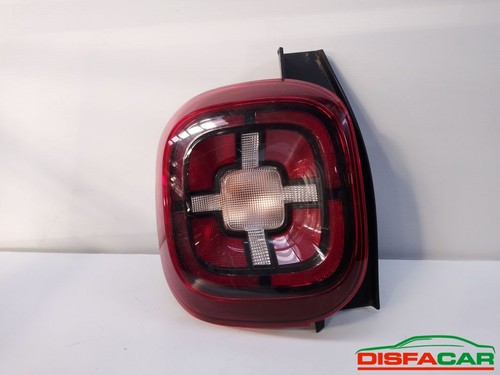 Fanale posteriore dacia duster - dacia,