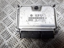 2007 VW POLO ECU CONTROL UNIT