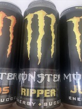 LATTINA MONSTER ENERGY DRINK