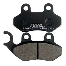 PASTIGLIA FRENO FERODO SYM
